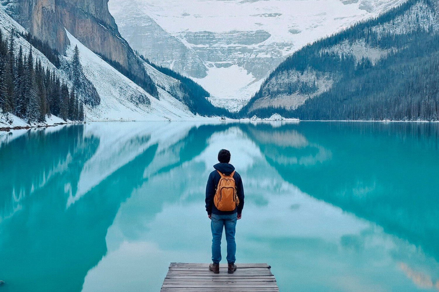 Lake Louise Tour