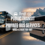 Banff Public Transit vs Private Bus Which Is Right for You