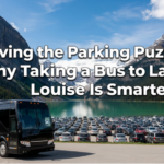Solving the Parking Puzzle: Why Taking a Bus to Lake Louise Is Smarter