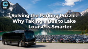 Solving the Parking Puzzle: Why Taking a Bus to Lake Louise Is Smarter