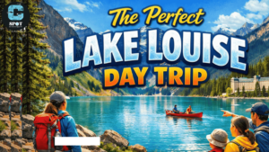 The Perfect Lake Louise Day Trip Itinerary for Hikers, Sightseers, & Families