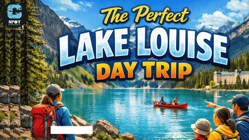 The Perfect Lake Louise Day Trip: Itinerary for Hikers, Sightseers, & Families