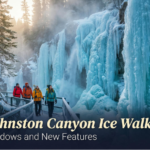 2026 Johnston Canyon Ice Walk Tours: Booking Windows and New Features