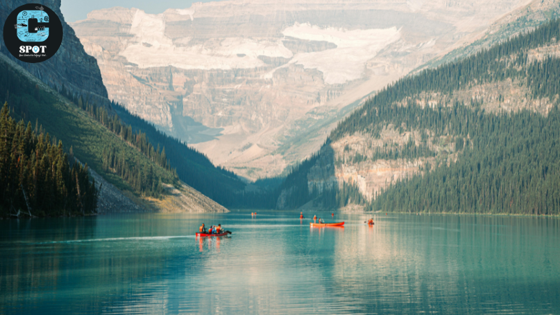 Lake Louise in One Day