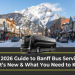 The 2026 Guide to Banff Bus Services: What's New & What You Need to Know