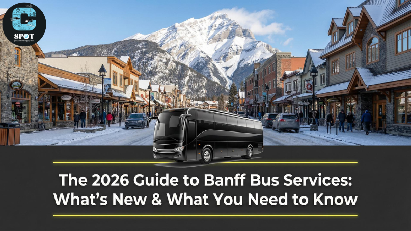 The 2026 Guide to Banff Bus Services: What’s New & What You Need to Know