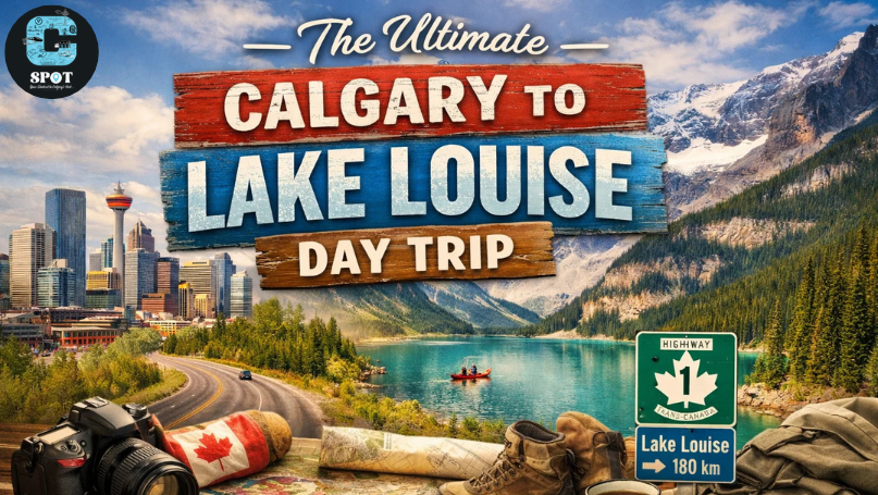 The Ultimate Calgary to Lake Louise Day Trip: Planning Your Pilgrimage