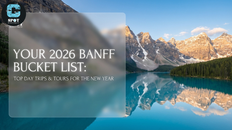 Your 2026 Banff Bucket List: Top Day Trips & Tours for the New Year