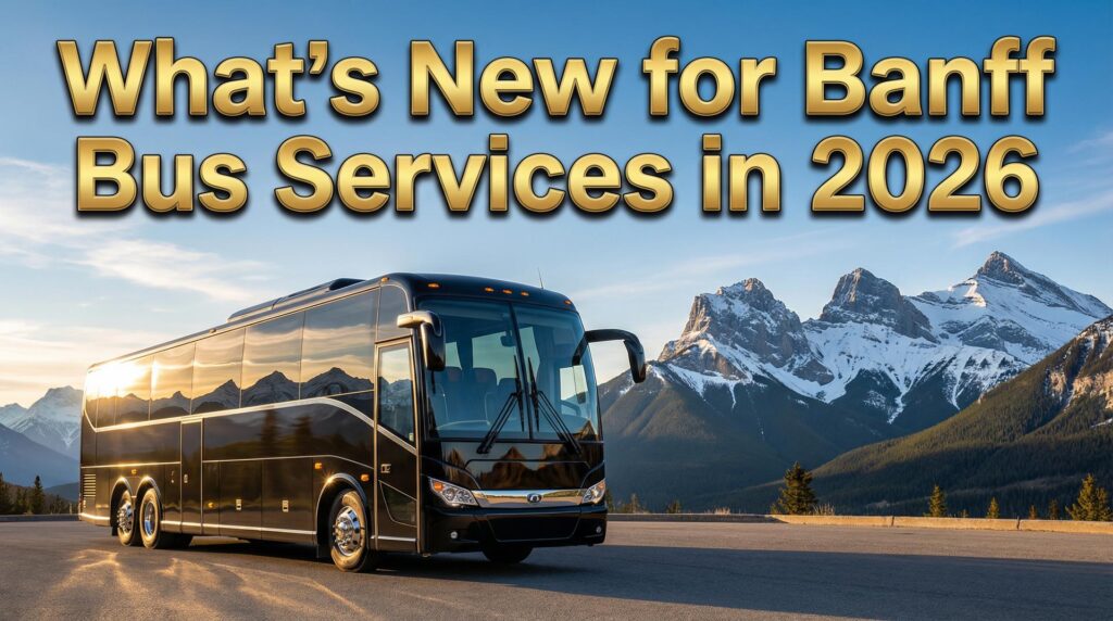 What’s New for Banff Bus Services in 2026