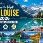 Best Time to Visit Lake Louise