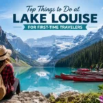 things to do at Lake Louise