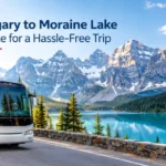 Moraine Lake Bus Service