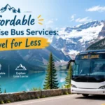 Affordable Lake Louise Bus Services